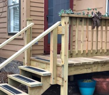 Stamford Apartment | Homesteading at 55 main