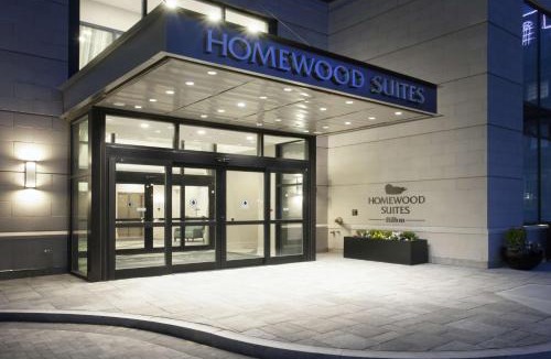 Downtown Hotel | Homewood Suites by Hilton Providence Downtown