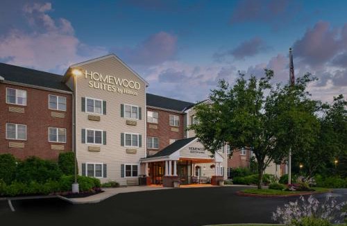 Andover Hotel | Homewood Suites by Hilton Boston/Andover