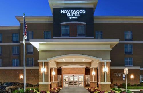 Hopelawn Hotel | Homewood Suites By Hilton Edison Woodbridge, NJ