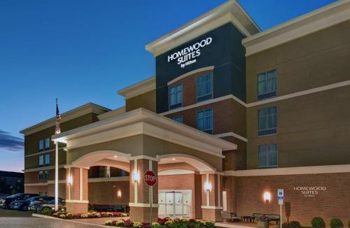 Hopelawn Hotel | Homewood Suites By Hilton Edison Woodbridge, NJ