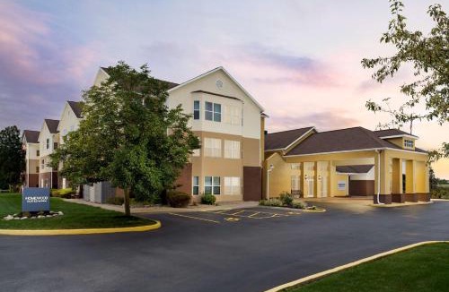 Rochester Hotel | Homewood Suites Rochester-Henrietta