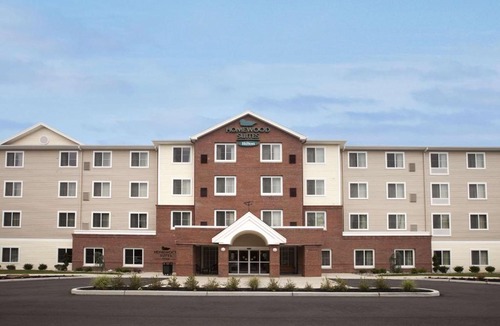 Egg Harbor Township Hotel | Homewood Suites Atlantic City Egg Harbor Township