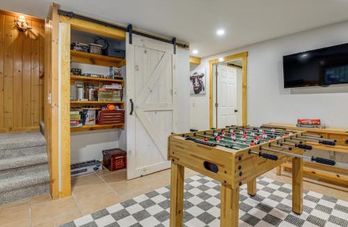 Wilmington House | Honey Paws Inn Wilmington Home 6 Mi to Mount Snow