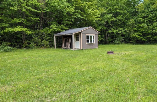 Town of Sempronius Cabin | Honeymoon Cabin