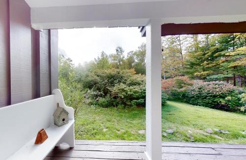West Halifax House | Hoot Owl Hollow