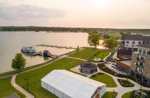 Canandaigua Hotel | Hotel Canandaigua, Tapestry Collection By Hilton