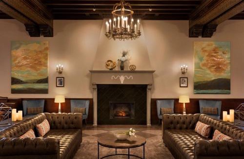 Saranac Lake Hotel | Hotel Saranac, Curio Collection By Hilton