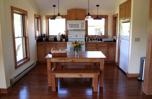 Hartland Four Corners House | House ∙ 1 bedroom ∙ 6 guests