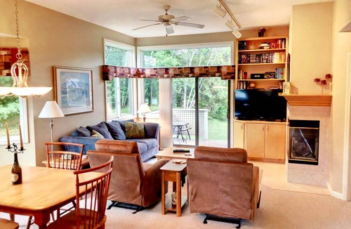 Bretton Woods House | House ∙ 2 bedrooms ∙ 7 guests