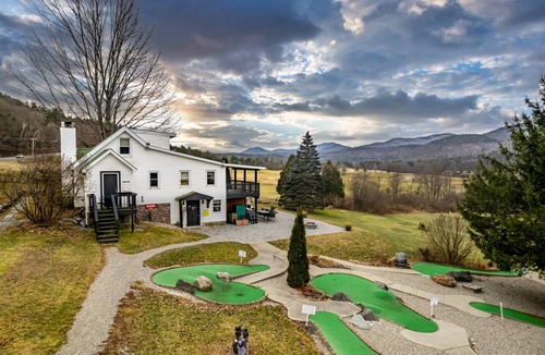 North Lake George House | House ∙ 2 bedrooms ∙ 8 guests