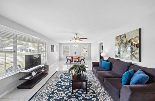 Baytown House | House ∙ 3 bedrooms ∙ 7 guests