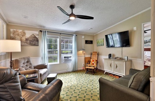 Crystal Beach House | House ∙ 3 bedrooms ∙ 6 guests