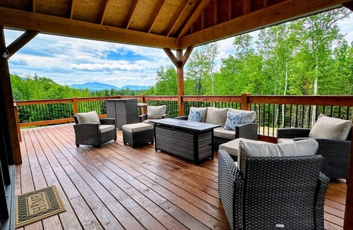 Franconia House | House ∙ 4 bedrooms ∙ 12 guests