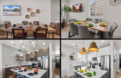 Washington Fields House | House ∙ 8 bedrooms ∙ 20 guests
