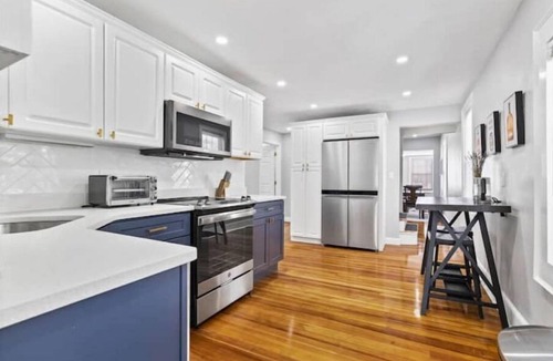 Arlington House | House in Arlington, near Boston, Harvard, MIT, and Tuft University