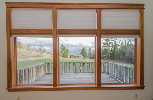 Orleans House | House Near Willoughby North Beach, Kingdom Trails, VAST Trails, Burke, Jay