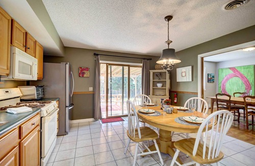 Winooski House | 'House of Art' Group Escape By Parks & Lake!
