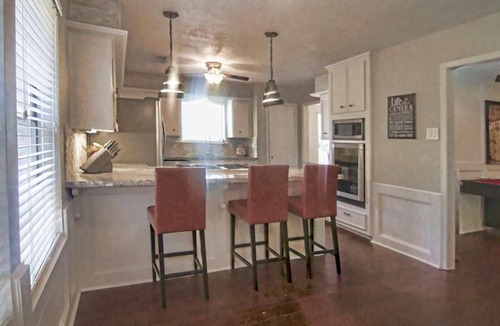 Memorial Northwest House | Houston Hidden Oasis