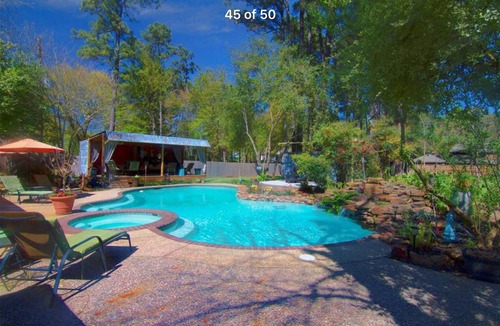 Memorial Northwest House | Houston Hidden Oasis