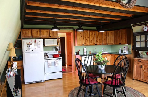 Richmondville House | HS Internet Home Nestled In A Perfect Postcard Setting ~ Pet-Friendly And Clean!