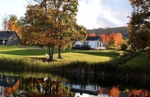 Richmondville House | HS Internet Home Nestled In A Perfect Postcard Setting ~ Pet-Friendly And Clean!