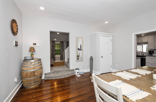 Anderson Township House | Hunley Haven Retreat – Spacious and Private 4 BDR in East Cincy!