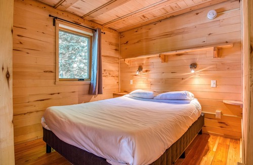 Conway Cabin | Huttopia White Mountains
