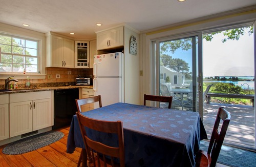 Hyannis Port Cottage | Hyannis Port Cottage with Ocean Views and Access to 3 Beautiful Ocean Beaches!