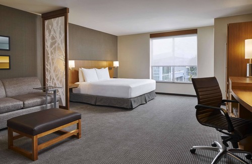 Riverfront Hotel | Hyatt Place Wilmington Riverfront
