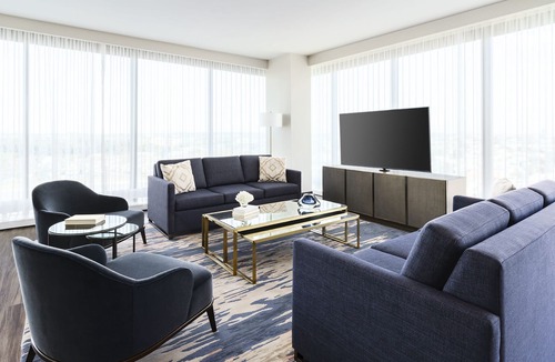 Queens Hotel | Hyatt Regency JFK Airport at Resorts World New York