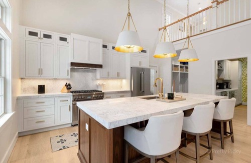 East Orleans House | Hydrangea Hideaway: 236-O Luxurious Orleans Estate w/Pool, Cabana, Game Room, and Stunning Finishes