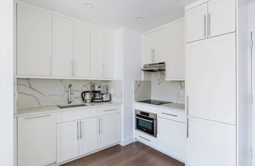 Bloomingdale Apartment | Ideal Upper West Side 1BR, w/Gym, Doorman, A/C, by Blueground