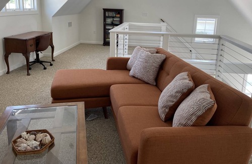 Old Saybrook Cottage | Idyllic Beach Retreat at Cornfield Point, Old Saybrook, CT