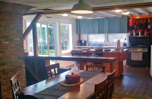 Town of Hebron House | Idyllic/Secluded Former Farm with 4 Guests Houses in Hebron Valley