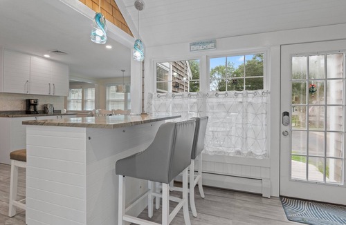 Bass River House | Immaculate 4 Bedroom/2 Bath (less than .5 miles to the beach) w/Central AC