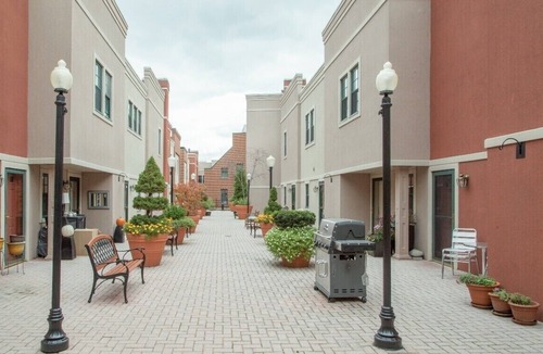Downtown Syracuse House | In the heart of Syracuse Downtown