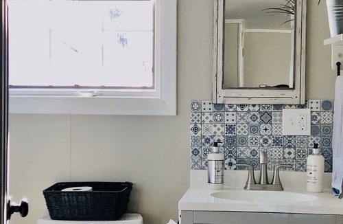 Shelburne Falls House | In town, newly remodeled studio with private balcony
