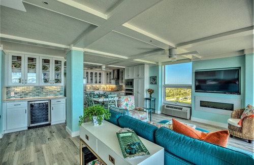 Galveston Condo | Incomparable Beach, Bay & Channel Views