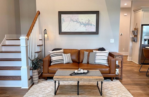 Henrico House | 💥Incredible Sunset Views💥New Build💥Large Boathouse!💥Kayaks & More Included!