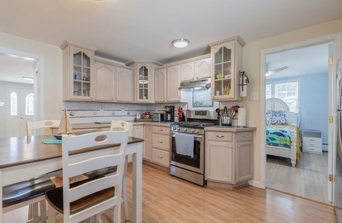 North Cape May House | Inground Pool, Close to Beach, Sleeps 10