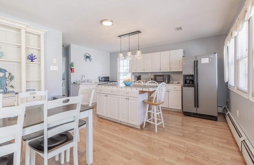 North Cape May House | Inground Pool, Close to Beach, Sleeps 10