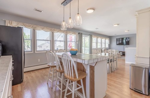 North Cape May House | Inground Pool, Close to Beach, Sleeps 10