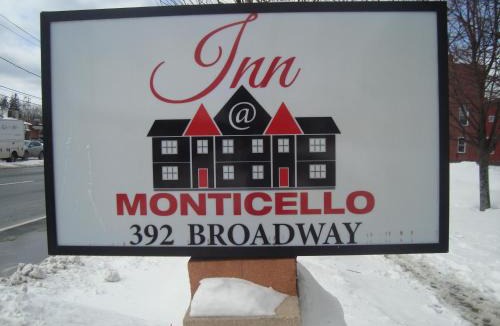 Monticello Hotel | Inn at Monticello