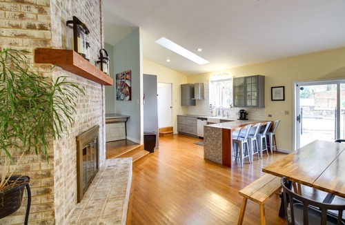 Batesville House | Inviting Charlottesville Retreat w/ Pool & Hot Tub