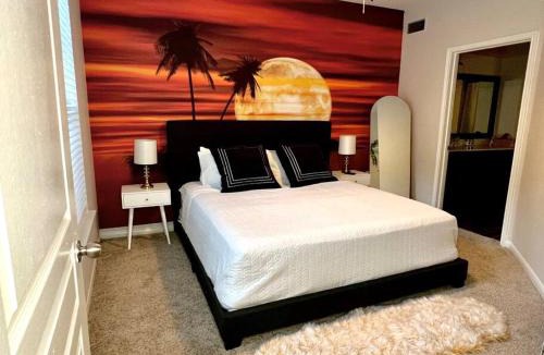 South Central Houston Apartment | Island Breeze - 1BR/Medical Center/NRG/Galleria/Downtown