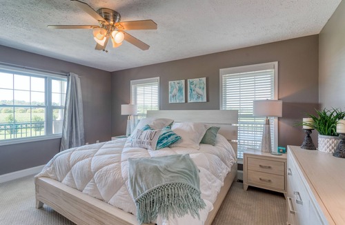 Stevensville House | Island Life! Kent Island Waterfront with Pool-Bring your boat!