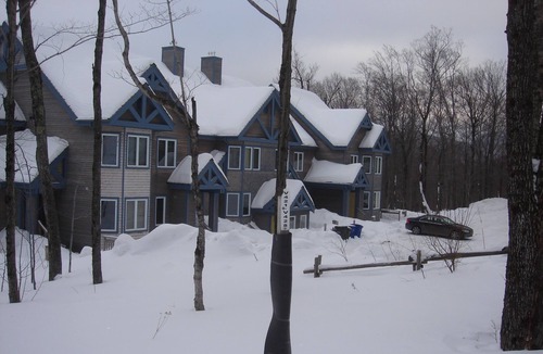 North Troy Condo | Jay Peak - Ski-in/Ski-Out at the Best in the East