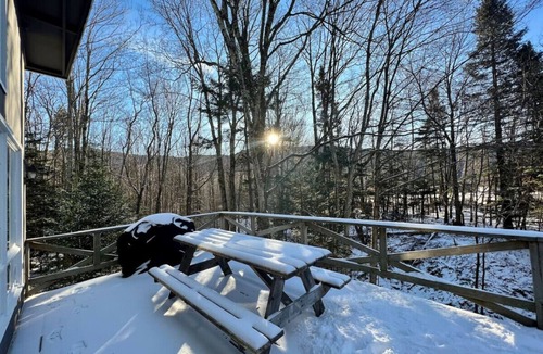 Westfield Ski Chalet | Jay Peak VT 5BR Chalet
