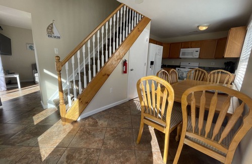 Ortley Beach Apartment | Jersey Shore - Summer 2025 - Lavallette - Sleeps up to 8!